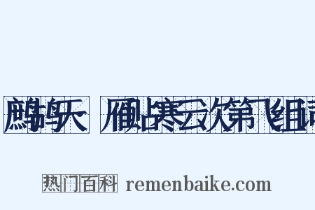 鹧鸪天·雁贴寒云次第飞组词是什么意思的图片